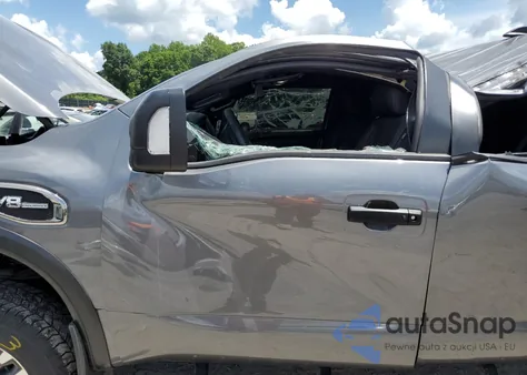 2023 Nissan Titan Xd Sv z USA, uszkodzony, nr VIN 1N6AA1FB9PN114590